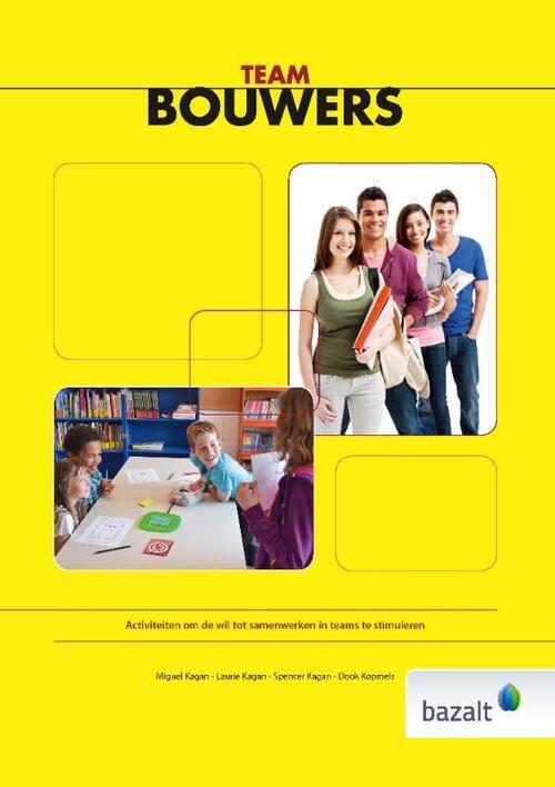 TeamBouwers -  Dook Kopmels (ISBN: 9789461182128)