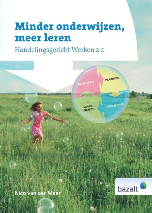 Minder onderwijzen, meer leren -  Nico van der Meer (ISBN: 9789461182180)