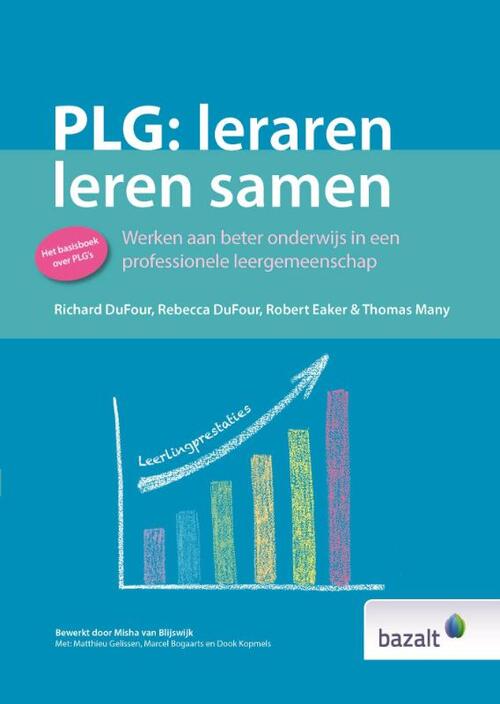 PLG: leraren leren samen -  Rebecca Dufour (ISBN: 9789461182241)