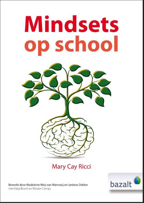 Mindsets op school -  Mary Cay Ricci (ISBN: 9789461182319)