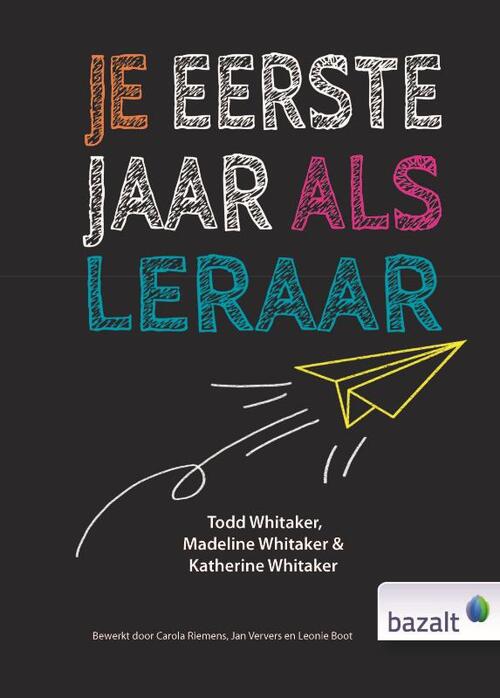 Je eerste jaar als leraar -  Katherine Whitaker (ISBN: 9789461182371)