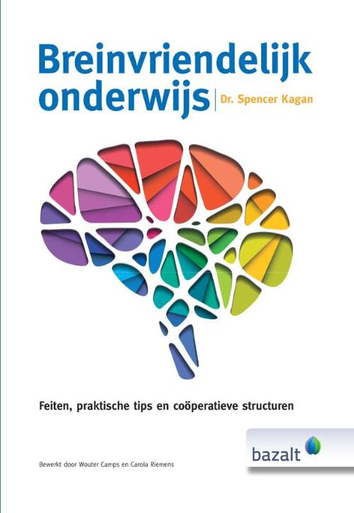 Breinvriendelijk onderwijs -  Spencer Kagan (ISBN: 9789461182395)