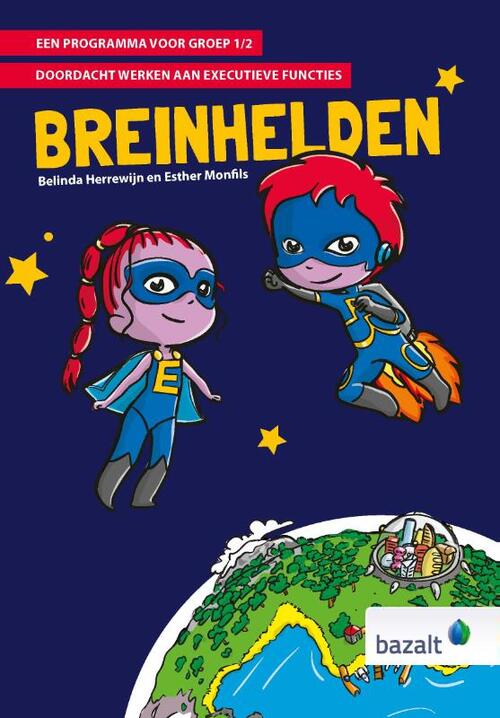 Breinhelden voor groep 1-2 -  Belinda Herrewijn, Esther Monfils (ISBN: 9789461182586)