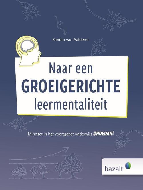 Naar een groeigerichte leermentaliteit -  Sandra van Aalderen (ISBN: 9789461182722)