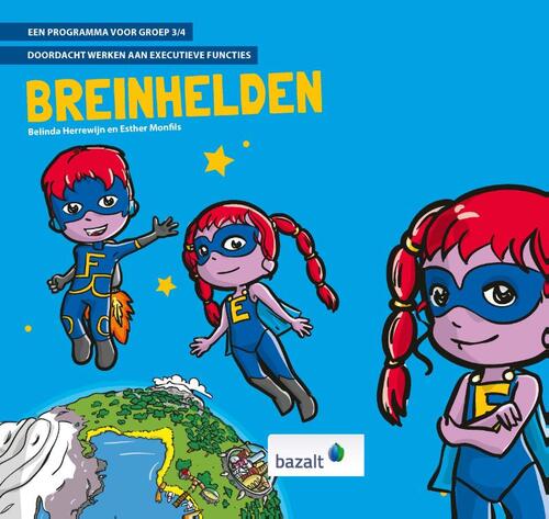 Breinhelden -  Belinda Herrewijn, Esther Monfils (ISBN: 9789461182746)