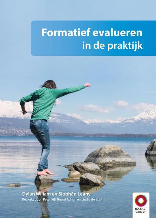 Formatief evalueren in de praktijk -  Dylan Wiliam, Siobhán Leahy (ISBN: 9789461182807)