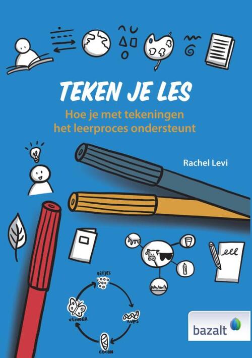 Teken je les -  Rachel Levi (ISBN: 9789461182845)