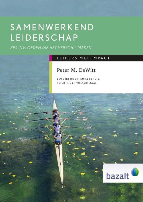 Samenwerkend leiderschap -  Peter M. Dewitt (ISBN: 9789461182852)