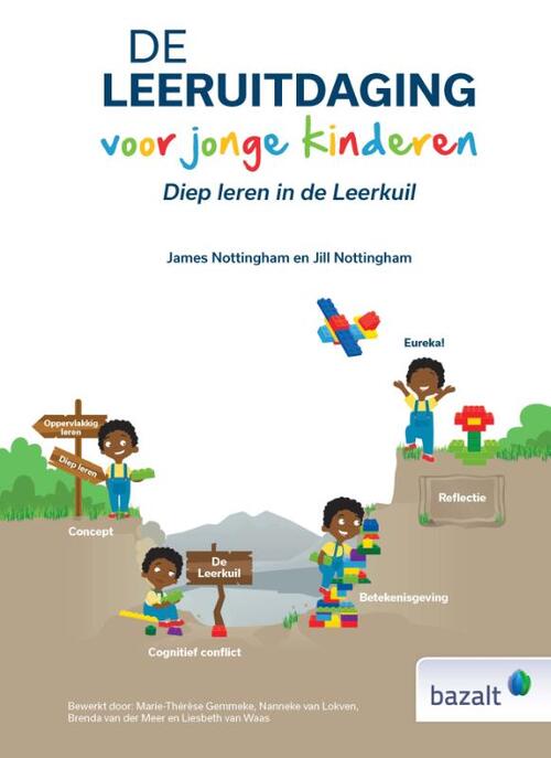 De Leeruitdaging voor jonge kinderen -  James Nottingham, Jill Nottingham (ISBN: 9789461182876)