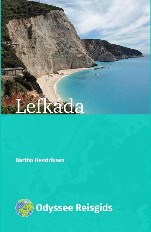 Bartho Hendriksen Lefkáda -   (ISBN: 9789461231949)