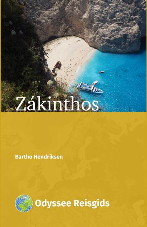 Bartho Hendriksen Zákinthos -   (ISBN: 9789461231956)