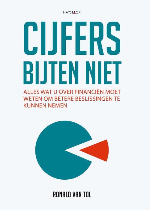 Cijfers bijten niet -  Ronald van Tol (ISBN: 9789461262974)