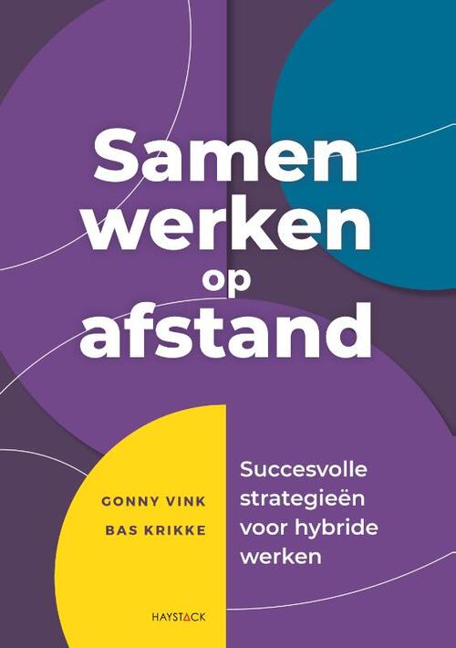 Samen werken op afstand -  Bas Krikke, Gonny Vink (ISBN: 9789461265173)