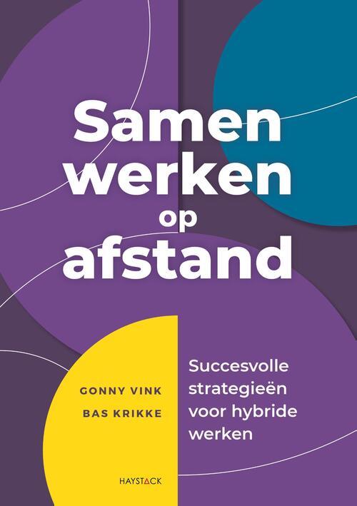 Samen werken op afstand -  Bas Krikke, Gonny Vink (ISBN: 9789461265234)