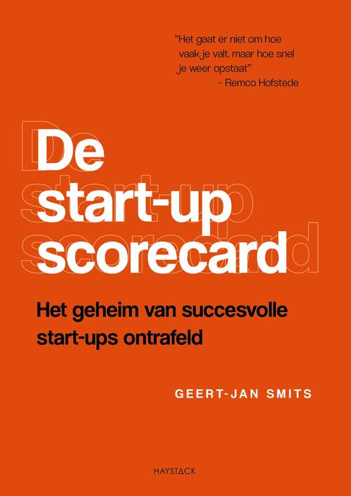 De start-up scorecard -  Geert-Jan Smits (ISBN: 9789461265630)