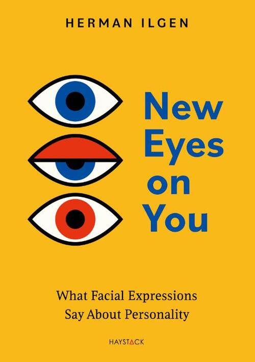 Herman Ilgen New Eyes on You -   (ISBN: 9789461266415)