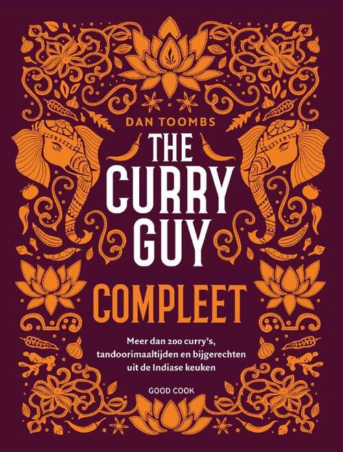 The Curry Guy Compleet -  Dan Toombs (ISBN: 9789461432452)