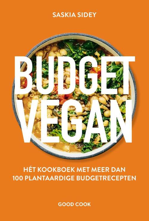 Saskia Sidey Budget Vegan -   (ISBN: 9789461433237)