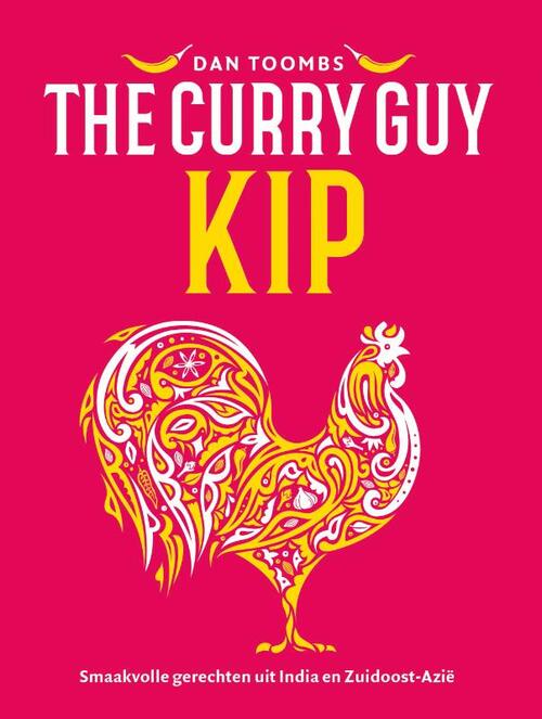 Dan Toombs The Curry Guy Kip -   (ISBN: 9789461433275)