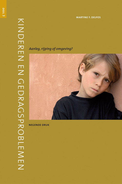 Kinderen en gedragsproblemen -  Martine F. Delfos (ISBN: 9789461540638)