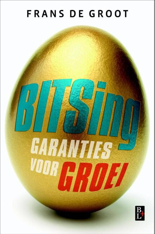 Bitsing -  Frans de Groot (ISBN: 9789461561213)