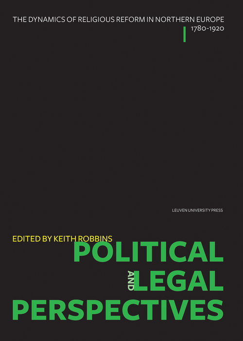 Political and legal perspectives -   (ISBN: 9789461660305)