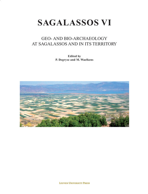 Sagalassos VI -   (ISBN: 9789461660473)