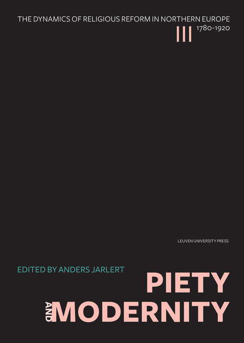 Piety and Modernity -   (ISBN: 9789461660930)