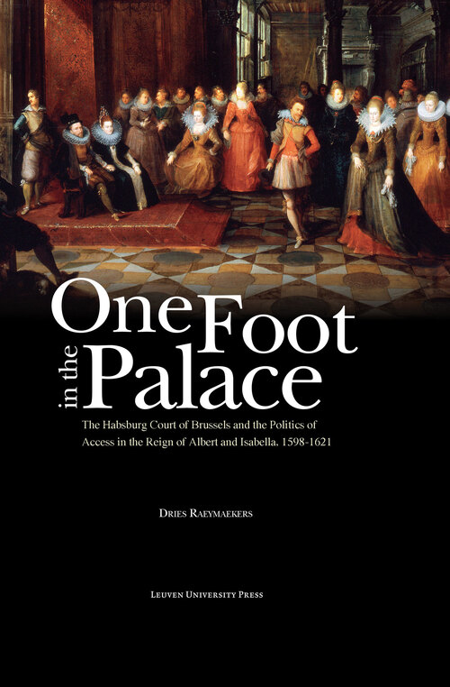 One foot in the palace -  Dries Raeymaekers (ISBN: 9789461661432)