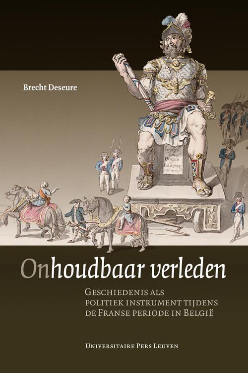 Onhoudbaar verleden -  Brecht Deseure (ISBN: 9789461661548)