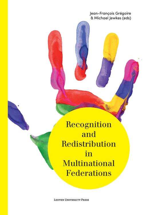 Recognition and redistribution in multinational federations -   (ISBN: 9789461661746)