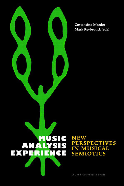 Music, analysis, experience -   (ISBN: 9789461661869)