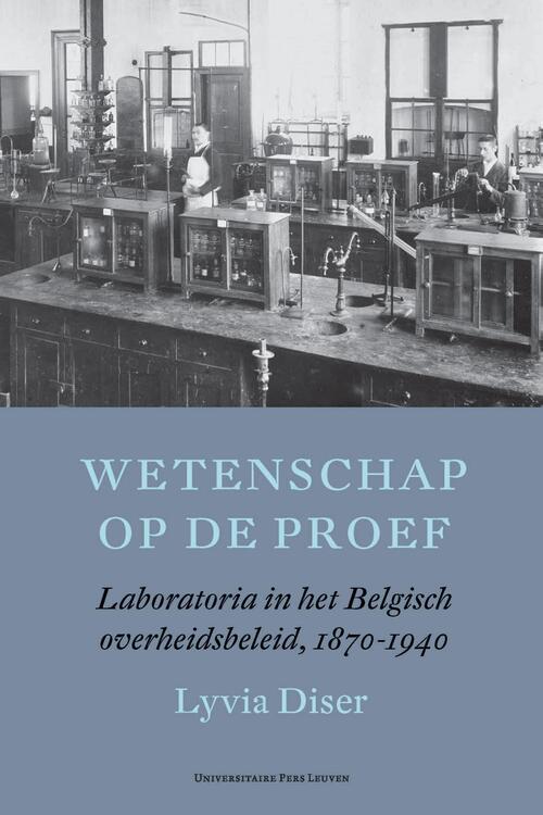 Wetenschap op de proef -  Lyvia Diser (ISBN: 9789461661999)