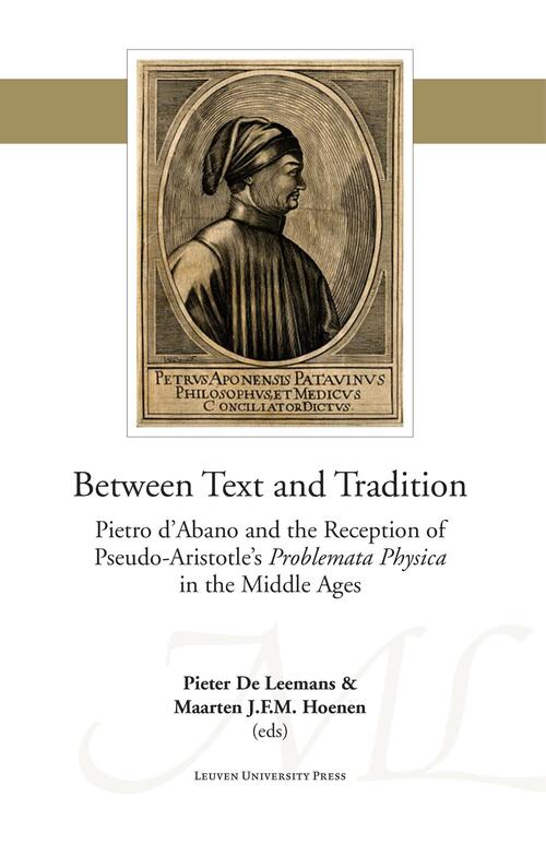 Between text and tradition -   (ISBN: 9789461662002)