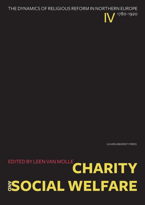 Charity and Social Welfare -   (ISBN: 9789461662286)