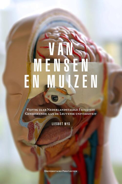 Van mensen en muizen -  Liesbet Nys (ISBN: 9789461662309)