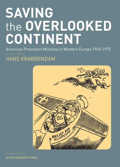 Saving the Overlooked Continent -  Hans Krabbendam (ISBN: 9789461663658)