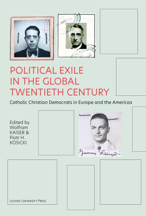 Political Exile in the Twentieth Century -   (ISBN: 9789461664228)