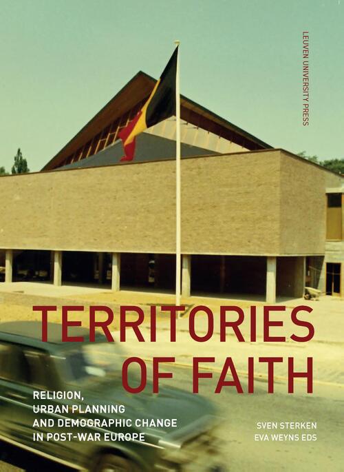 Territories of Faith -   (ISBN: 9789461664235)