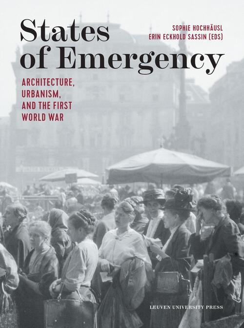 States of Emergency -   (ISBN: 9789461664334)