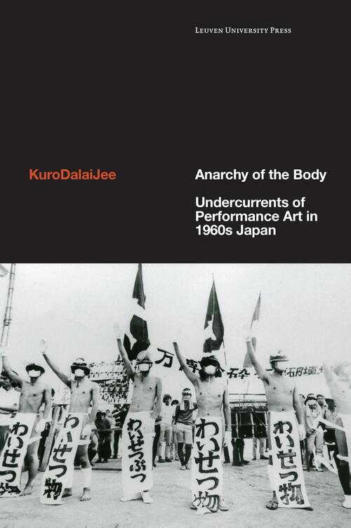 Anarchy of the Body -   (ISBN: 9789461665027)