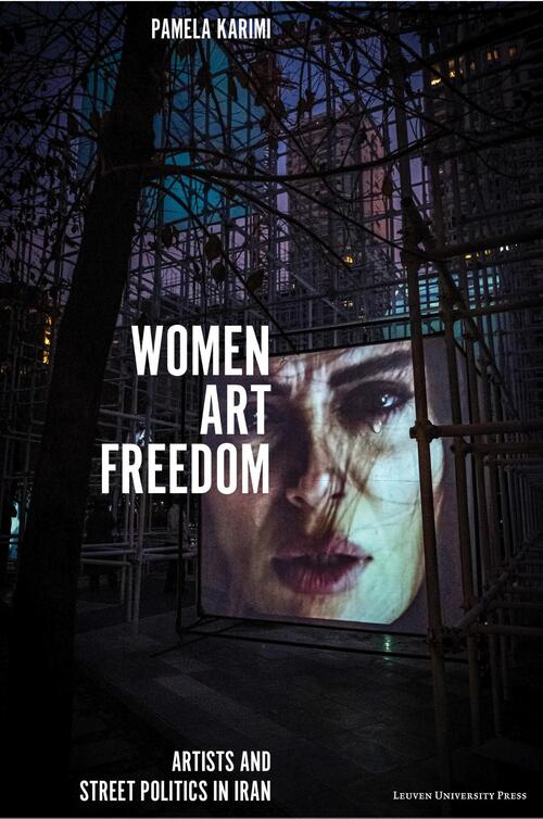 Women, Art, Freedom -  Pamela Karimi (ISBN: 9789461665638)