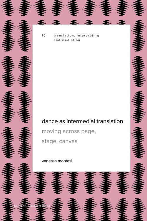 Vanessa Montesi Dance as Intermedial Translation -   (ISBN: 9789461665898)