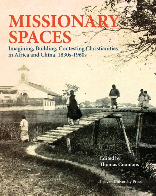 Missionary Spaces -   (ISBN: 9789461666079)