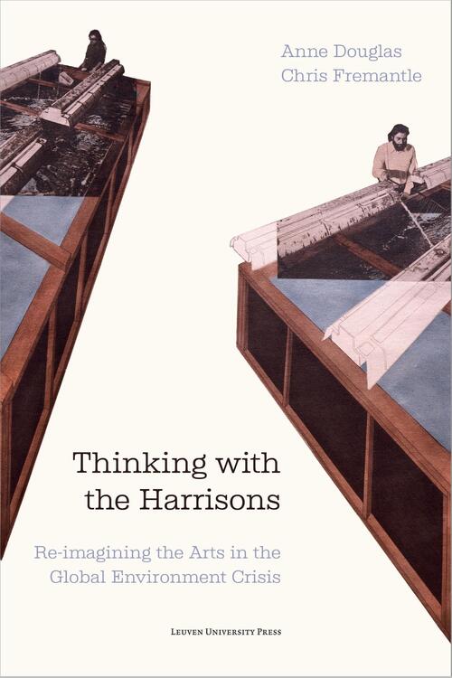 Thinking with the Harrisons -  Anne Douglas, Chris Fremantle (ISBN: 9789461666161)