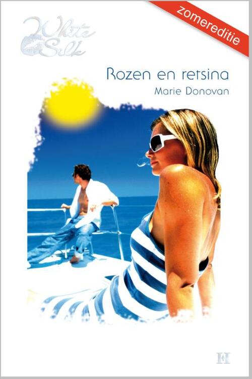 Rozen en retsina -  Marie Donovan (ISBN: 9789461707260)