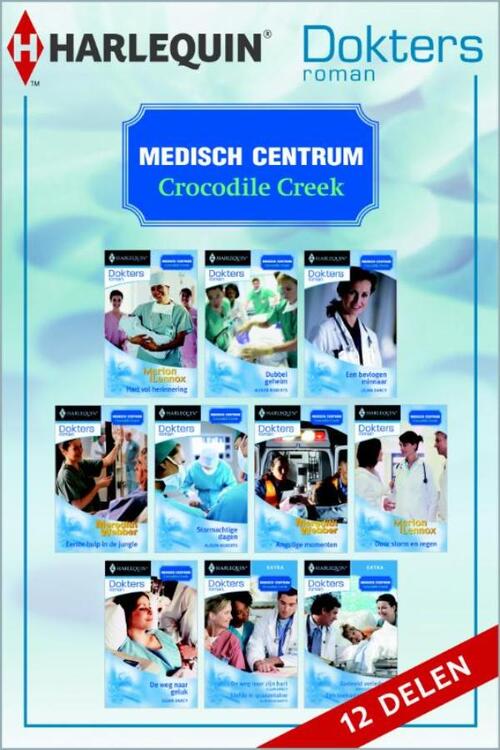 Medisch Centrum Crocodile Creek -  Alison Roberts (ISBN: 9789461709509)