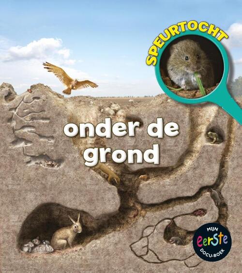 Onder De Grond Boek 9789461755162 Bruna