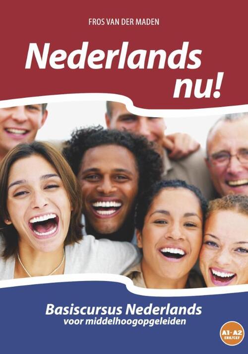 Nederlands nu! -  Fros van der Maden (ISBN: 9789461851352)