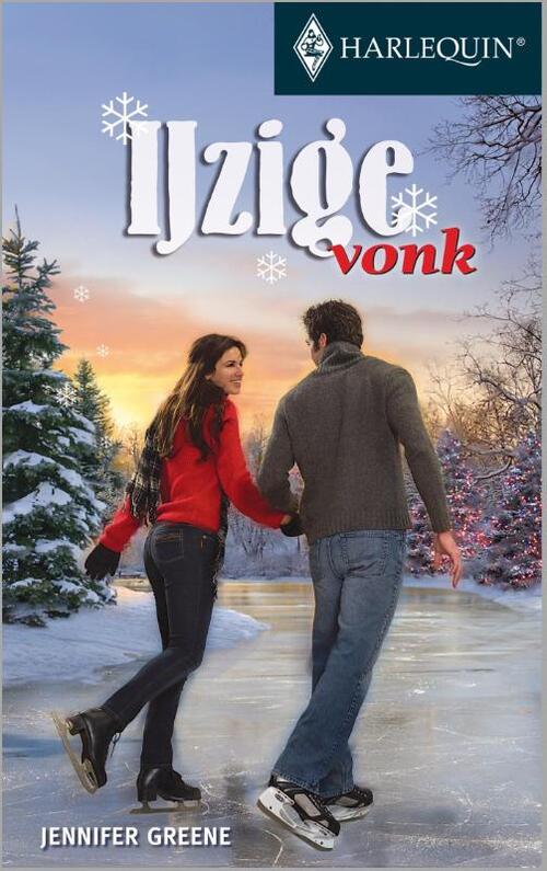 IJzige vonk -  Jennifer Greene (ISBN: 9789461996978)